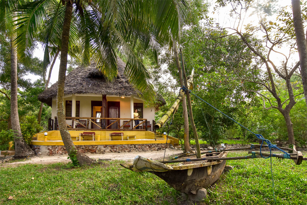Mangrove Lodge