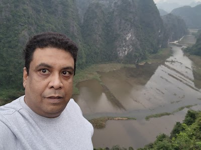 Dr. Partha Roy