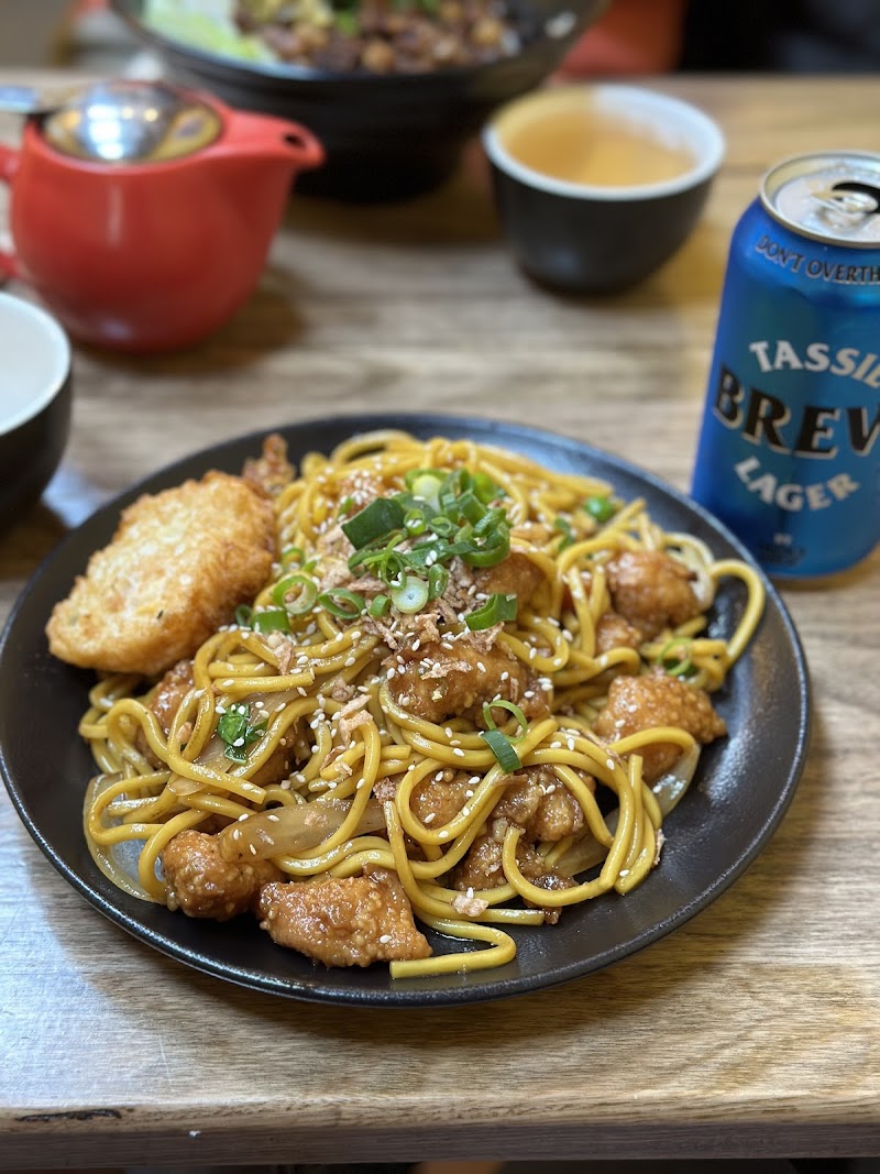 Bravo Taiwanese Noodle & Grill Restaurant photo 6