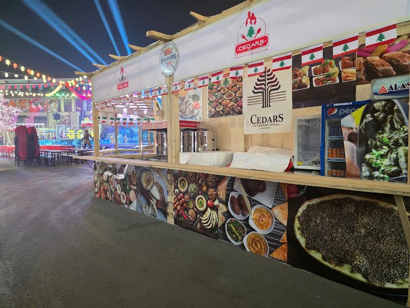 Villa Cedars lebanese International Food halal photo 1