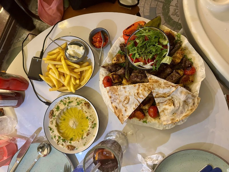 Villa Cedars lebanese International Food halal photo 6