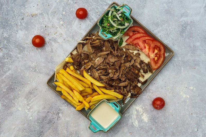 Villa Cedars lebanese International Food halal photo 2