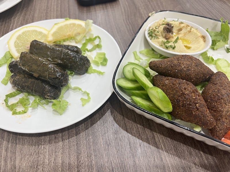 Villa Cedars lebanese International Food halal photo 5