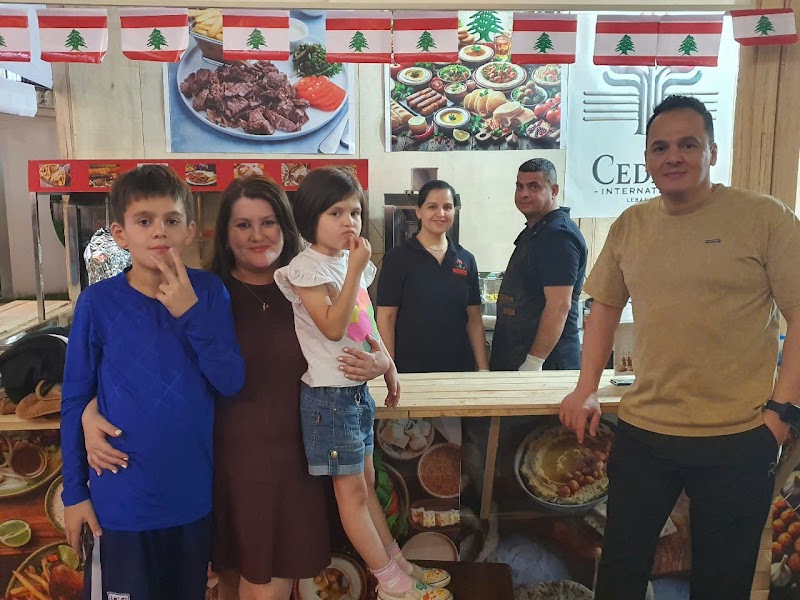 Villa Cedars lebanese International Food halal photo 4