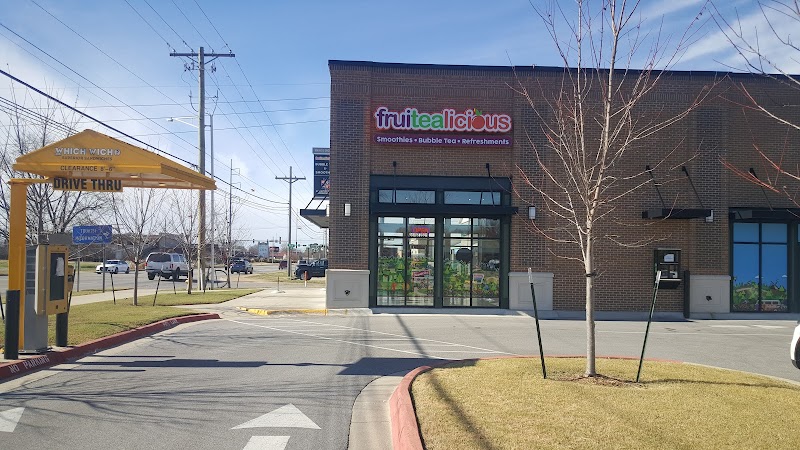 Fruitealicious Bubble Tea & Smoothies photo 1