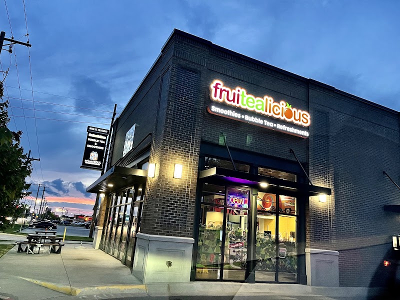 Fruitealicious Bubble Tea & Smoothies photo 1
