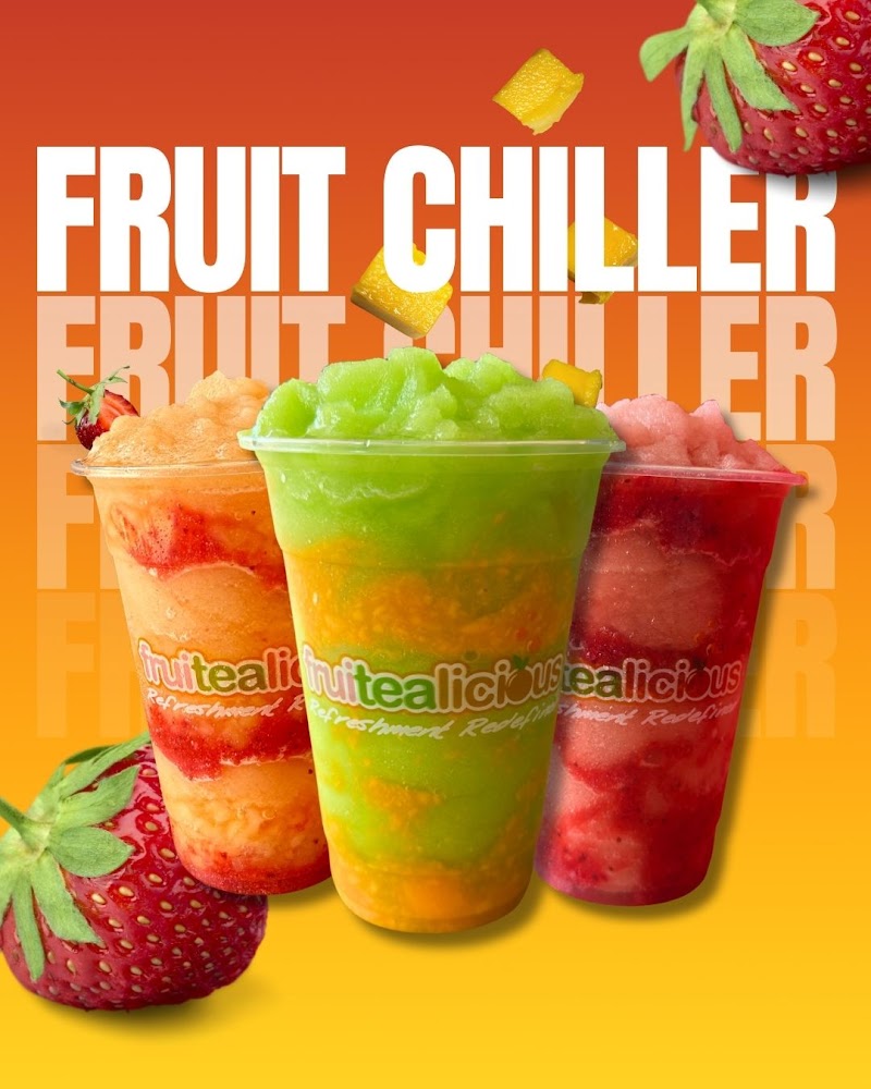 Fruitealicious Bubble Tea & Smoothies photo 2