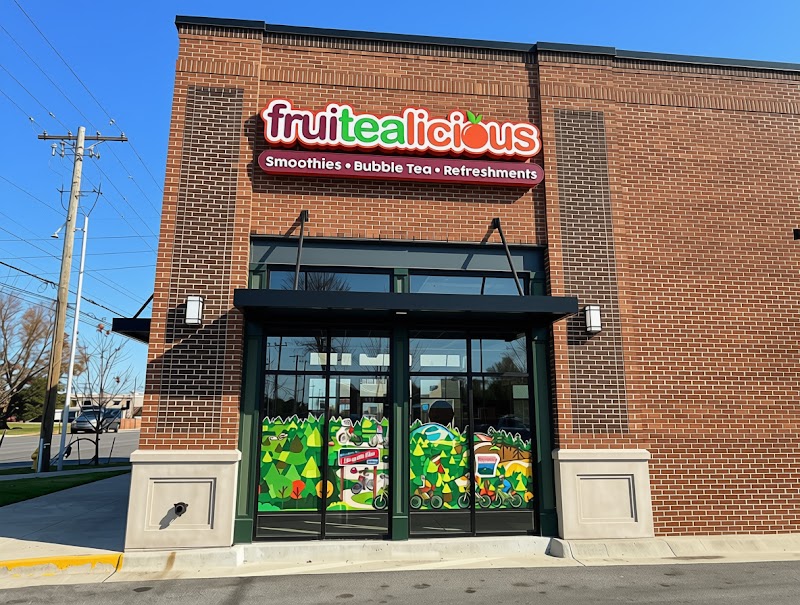 Fruitealicious Bubble Tea & Smoothies photo 1