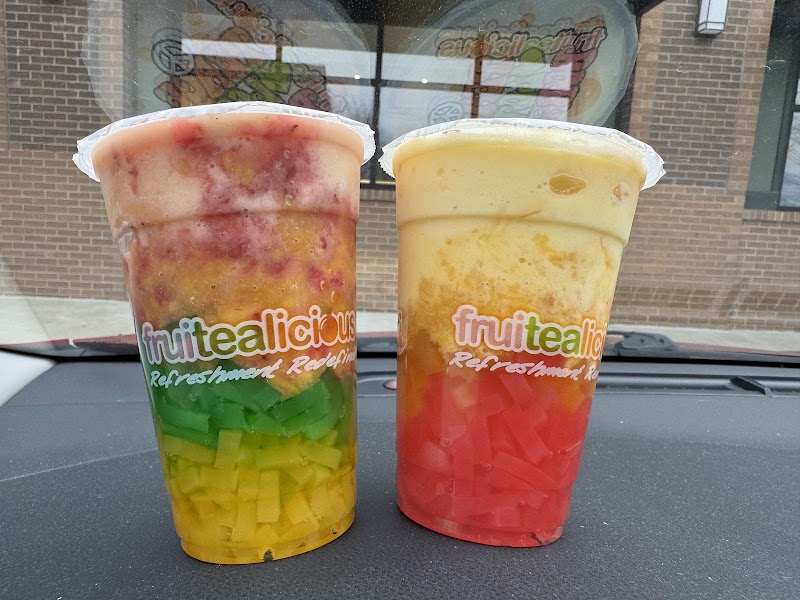 Fruitealicious Bubble Tea & Smoothies photo 4