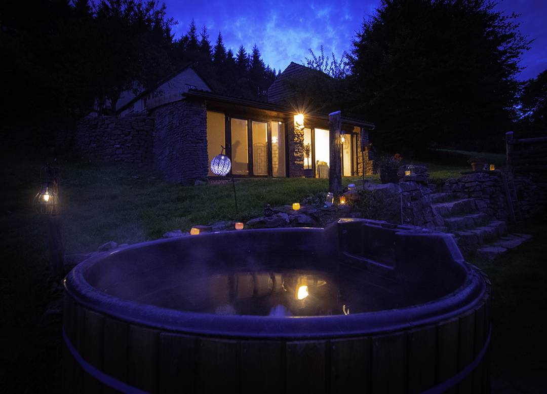 Forest Retreats — 4