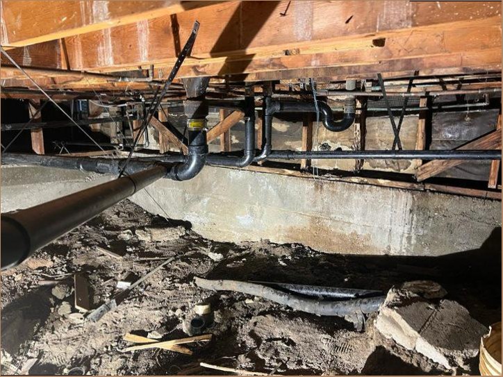 Luke & Sons Plumbers LLC project 4