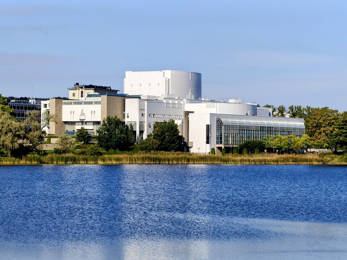 Helsinki Opera House