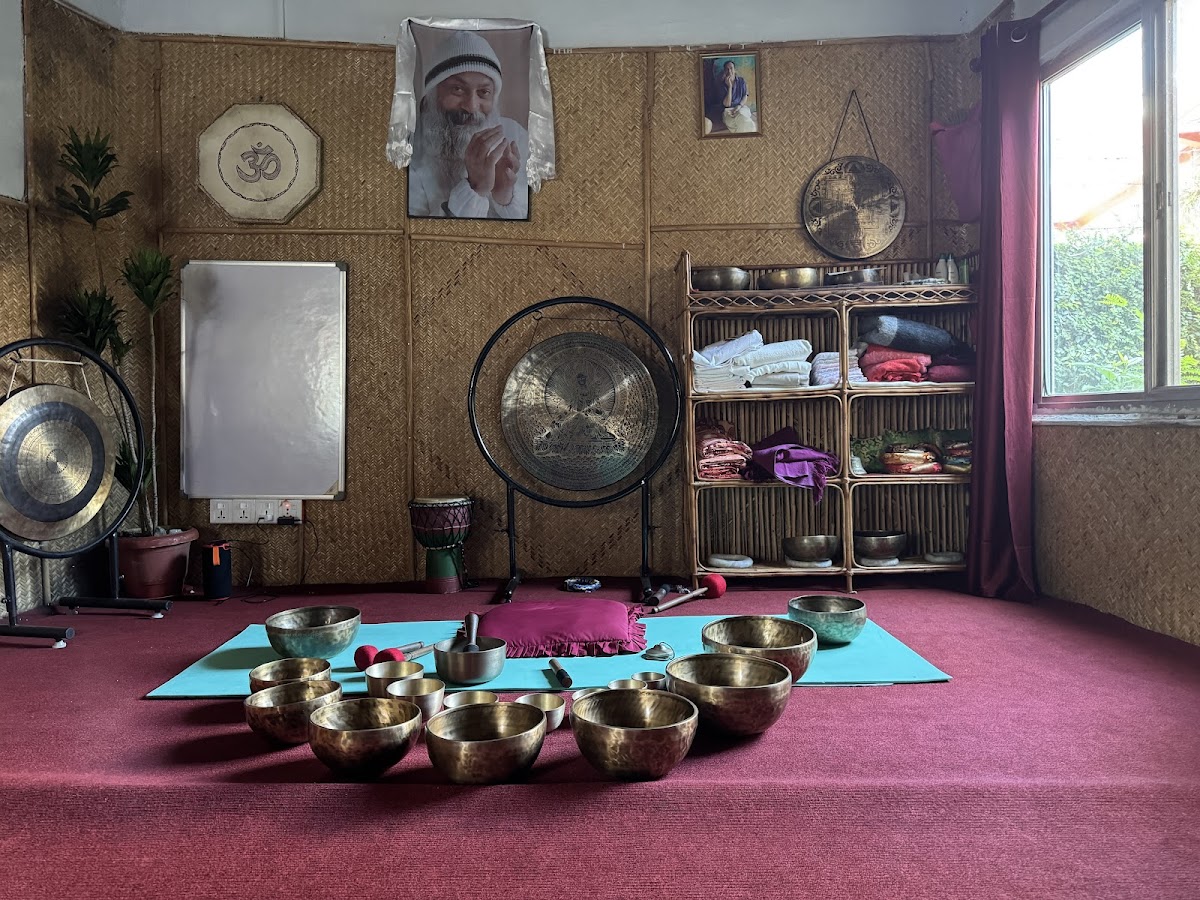 Osho Divine Zone — 4