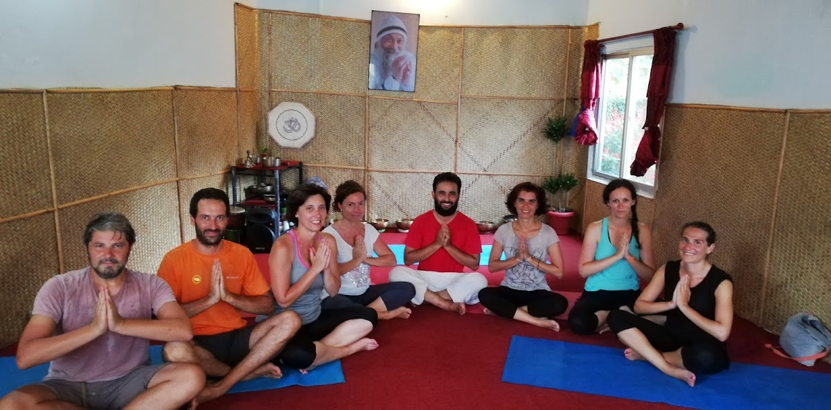 Osho Divine Zone