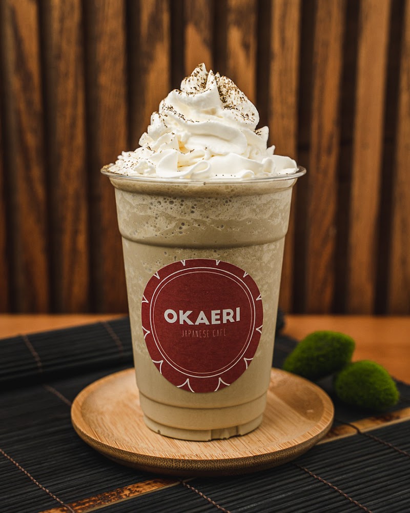 Okaeri Japanese Cafe photo 2