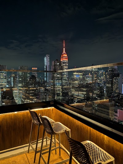 Dear Irving on Hudson Rooftop photo 5