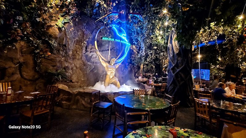 Rainforest Cafe photo 2