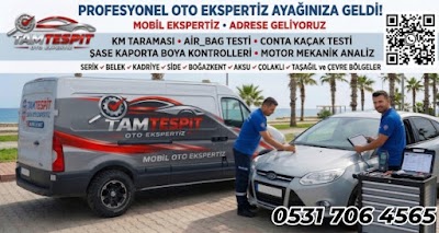 TamTespit Serik OTO Danışmanlık & Ekspertiz(Yakında hizmetinizde) - Oto Servisi