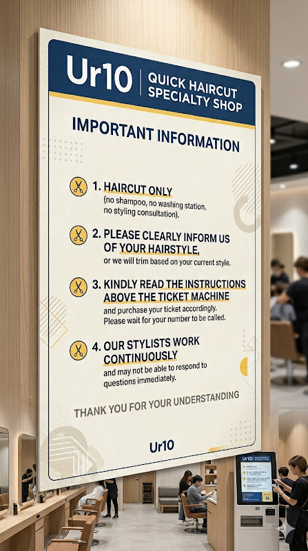 Ur10 Quick Cut photo 1