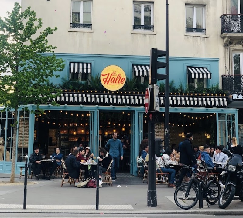 La Halte Paris 13 13ème Paris