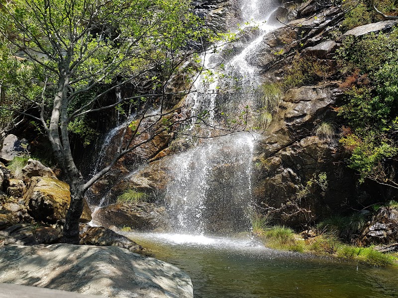 Routsouna's Waterfall