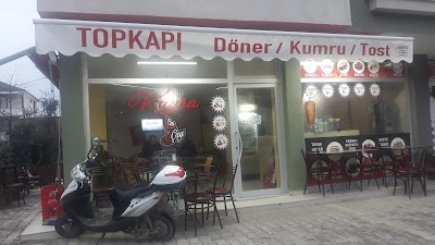 Topkapı kayra döner - Restoran