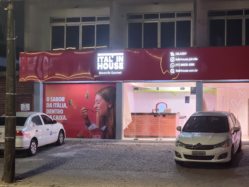 Ital'in House - Joinville - Santo Antônio