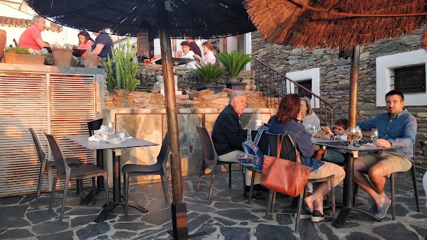 Restaurante Xarez em Monsaraz