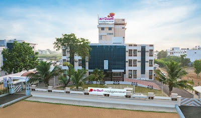 Kauvery Hospital Tirunelveli
