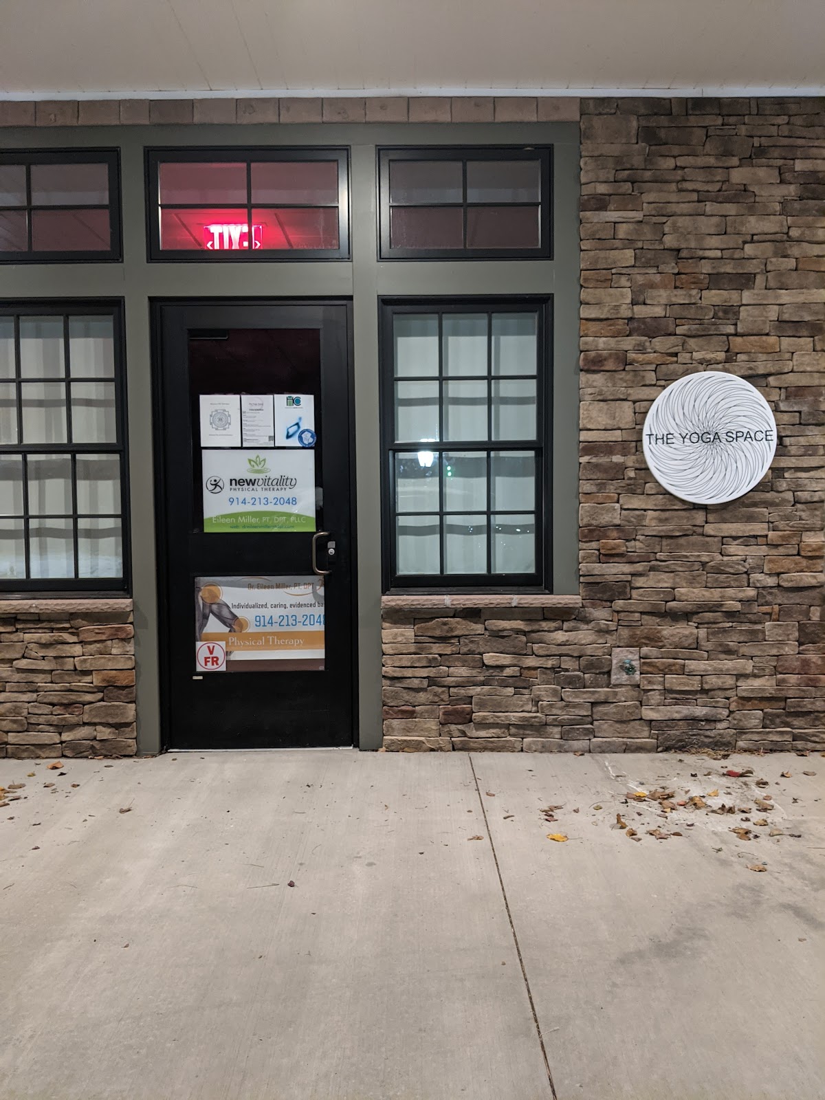 The Yoga Space