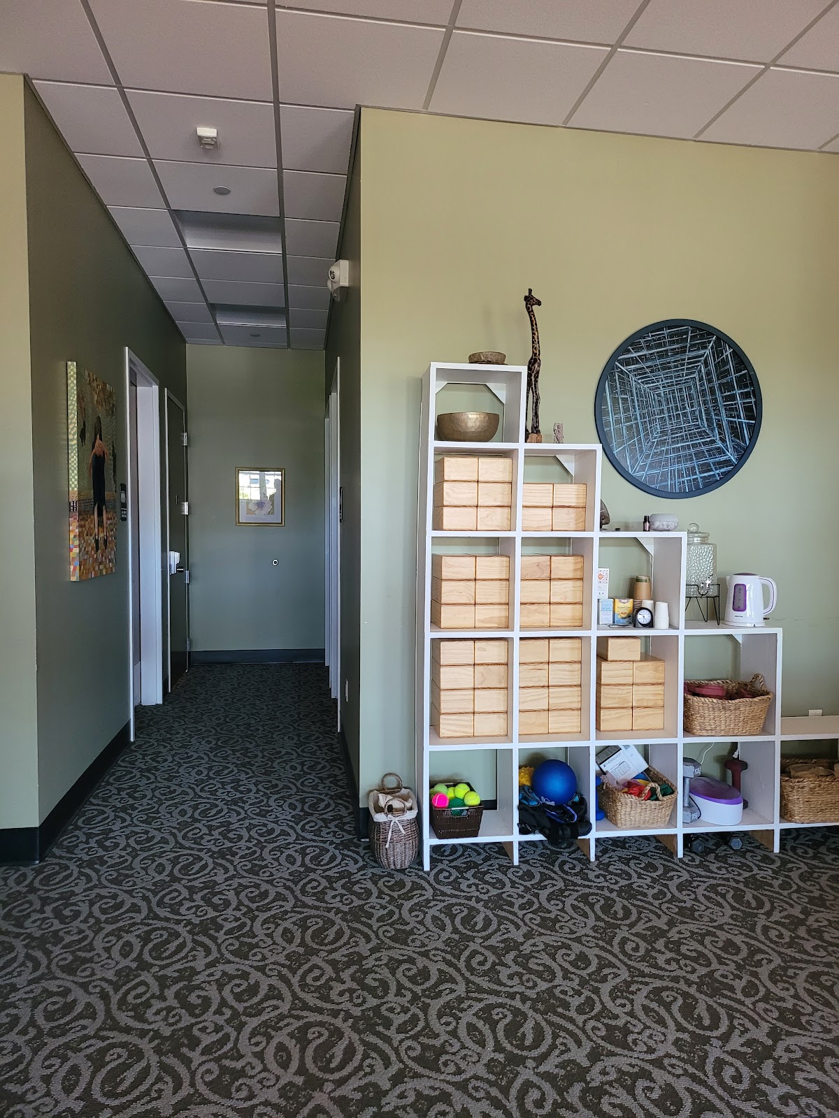 The Yoga Space — 4