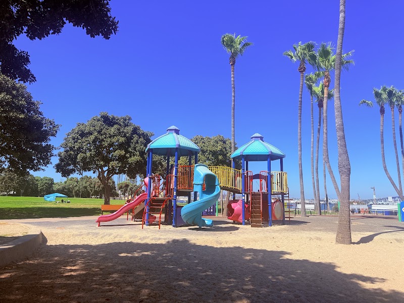 Coronado Tidelands Park in Coronado