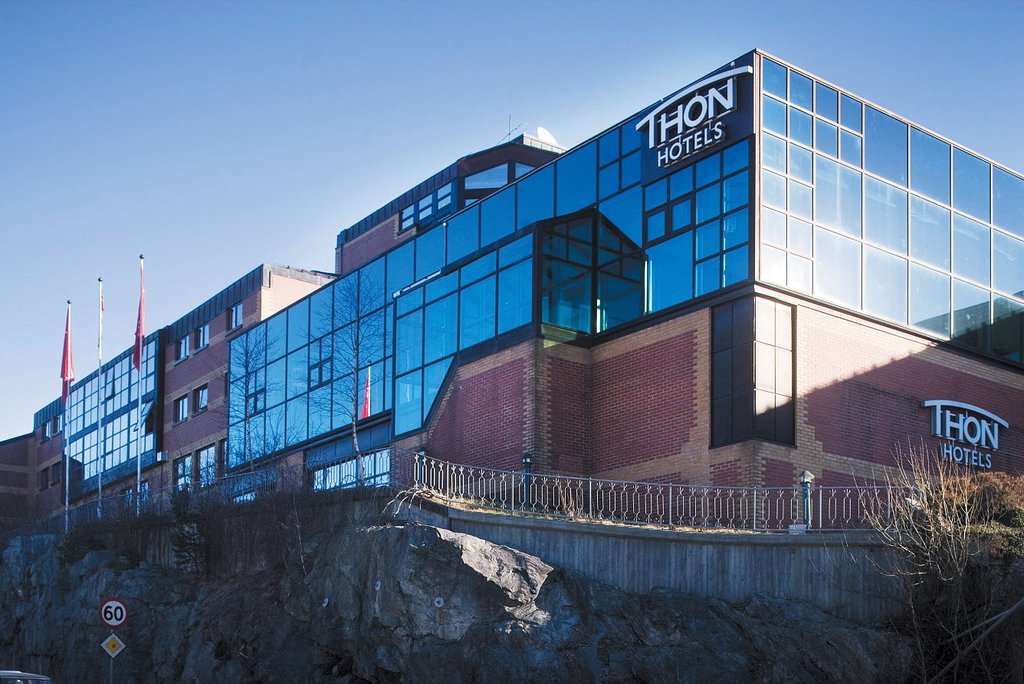 Thon Hotel Bergen Airport, dog-friendly hotel in Bergen