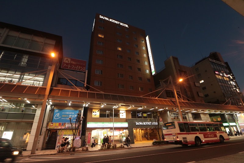 Daiwa Roynet Hotel Gifu