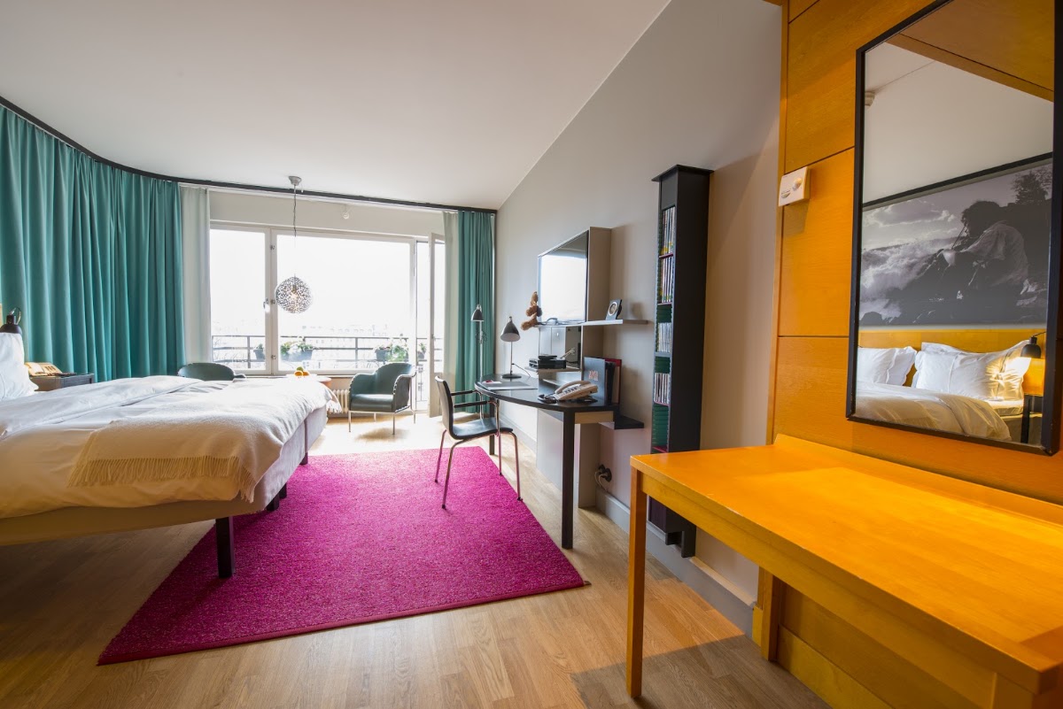 Hotel Rival, dog-friendly hotel, photo 5