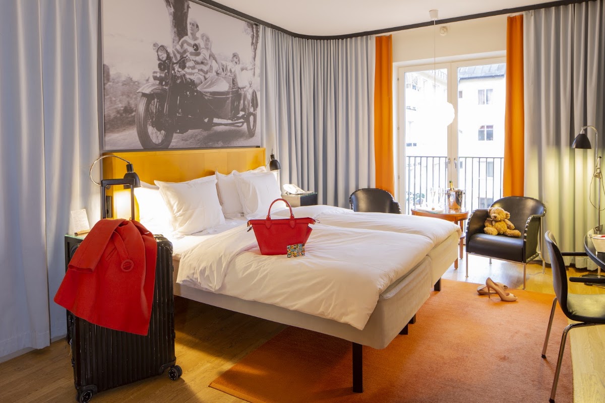 Hotel Rival, dog-friendly hotel, photo 4