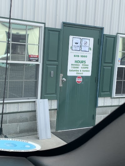 S G Williams of Dover Inc.