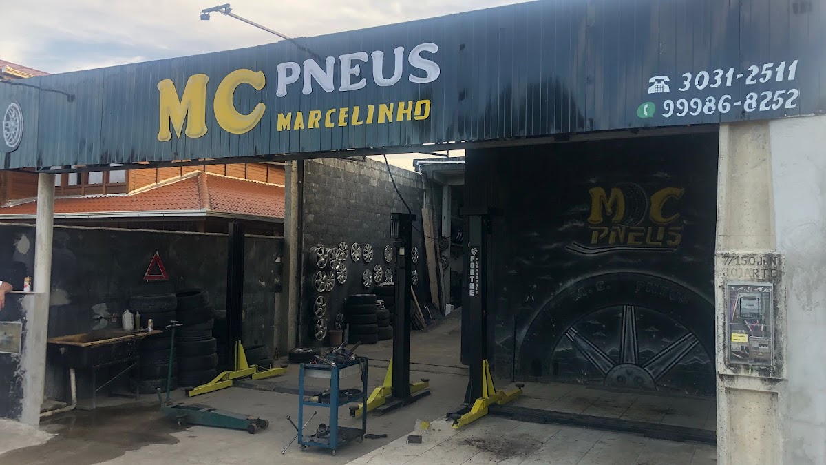 Marcelinho Pneus e Rodas