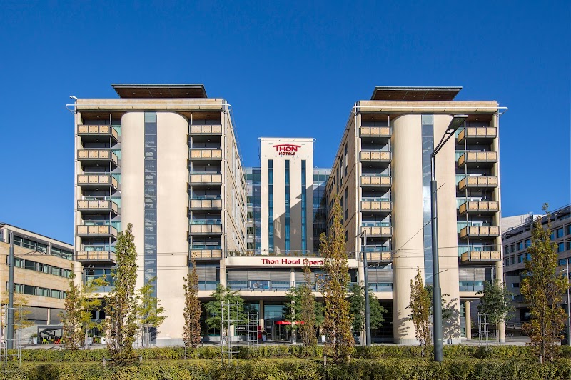 THON HOTEL OPERA