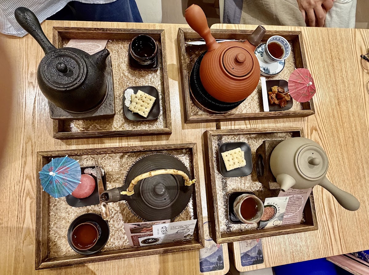 's Tea 天上人間茶寮 photo 4