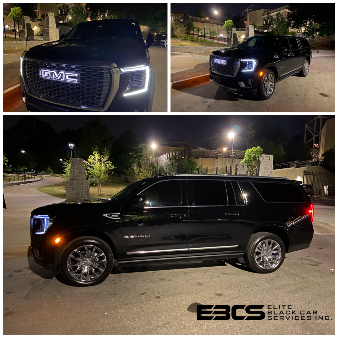 Elite Black Car Services Inc.: Google Places image 3