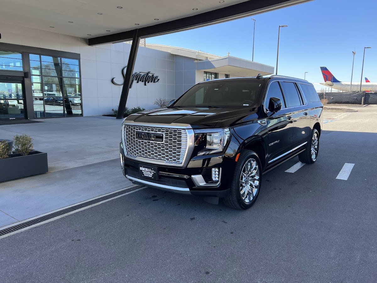 Elite Black Car Services Inc.: Google Places image 2
