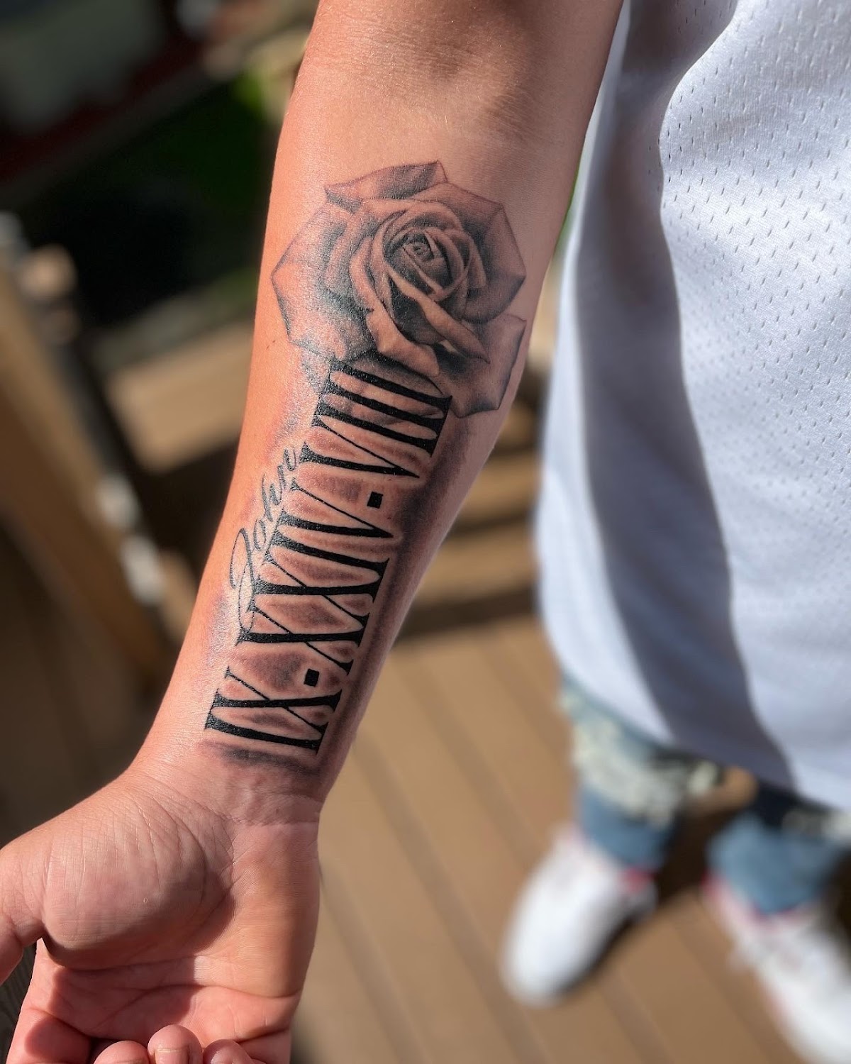 Art of Dennis Paul Kline tattoo work — photo 2