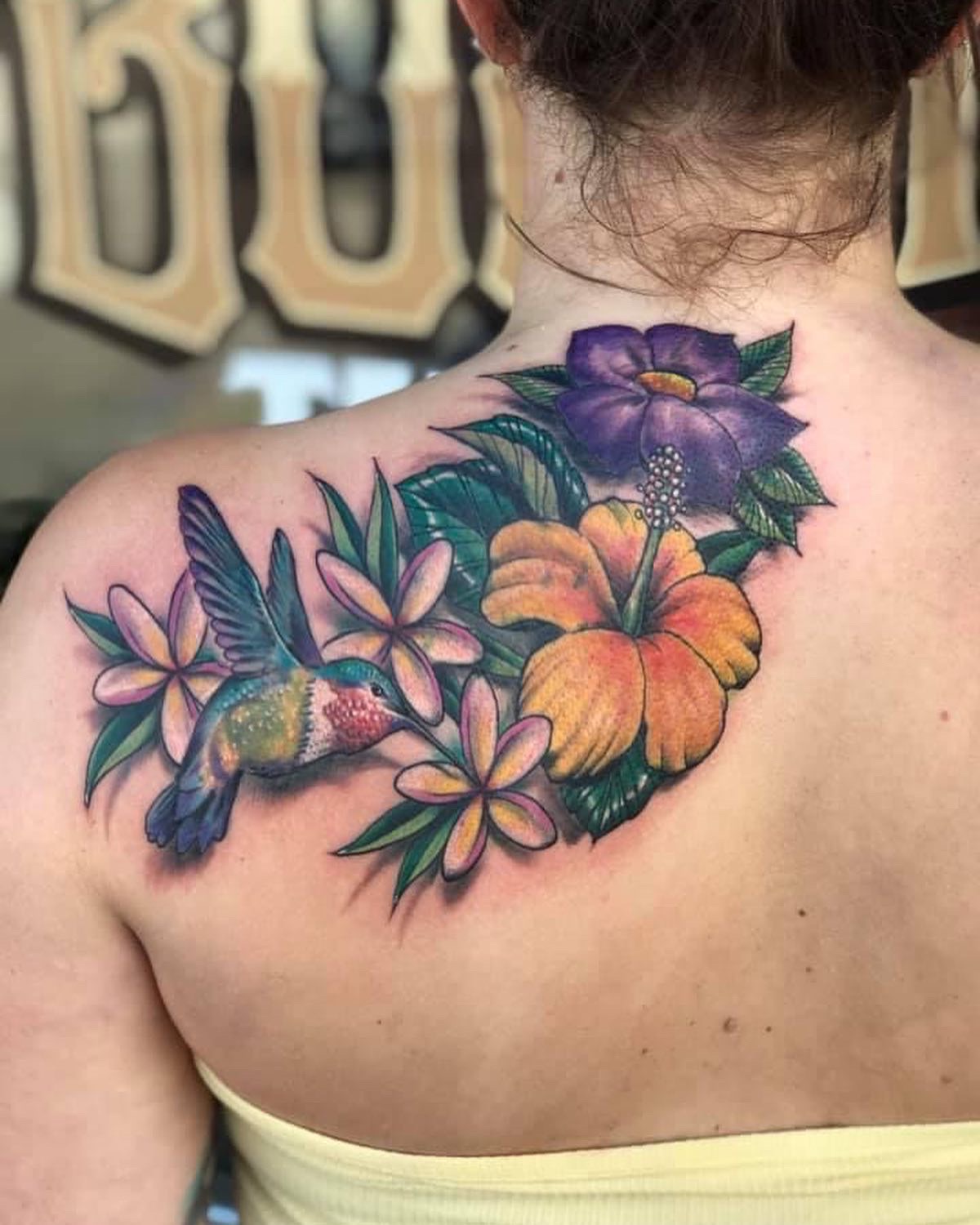Art of Dennis Paul Kline tattoo work — photo 3