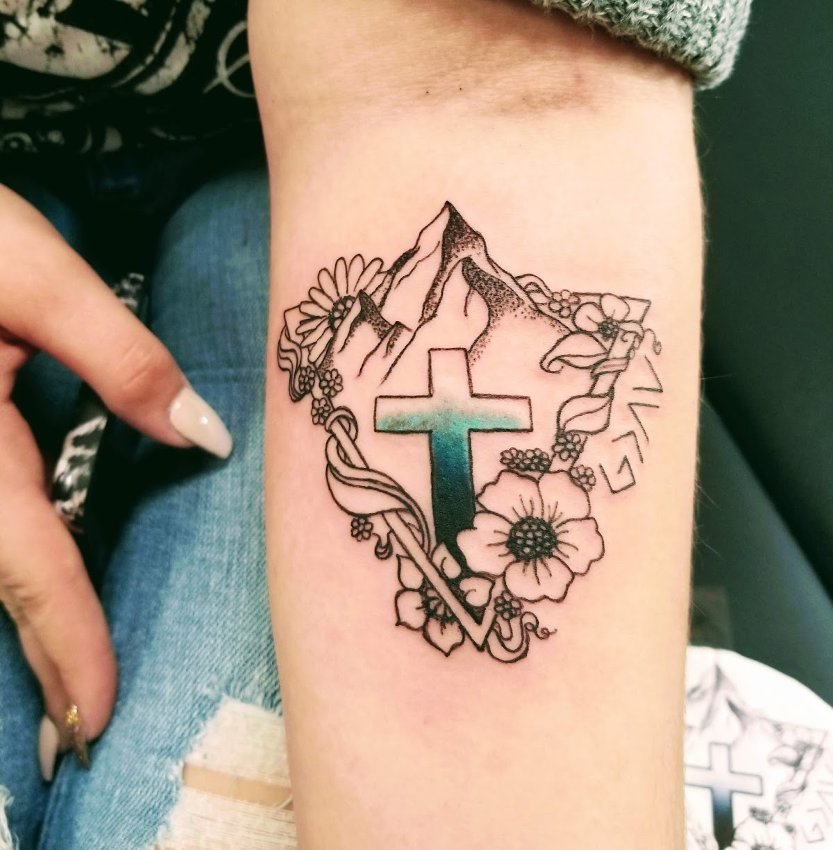 Simply Addictive Tattoo Studio tattoo work — photo 3