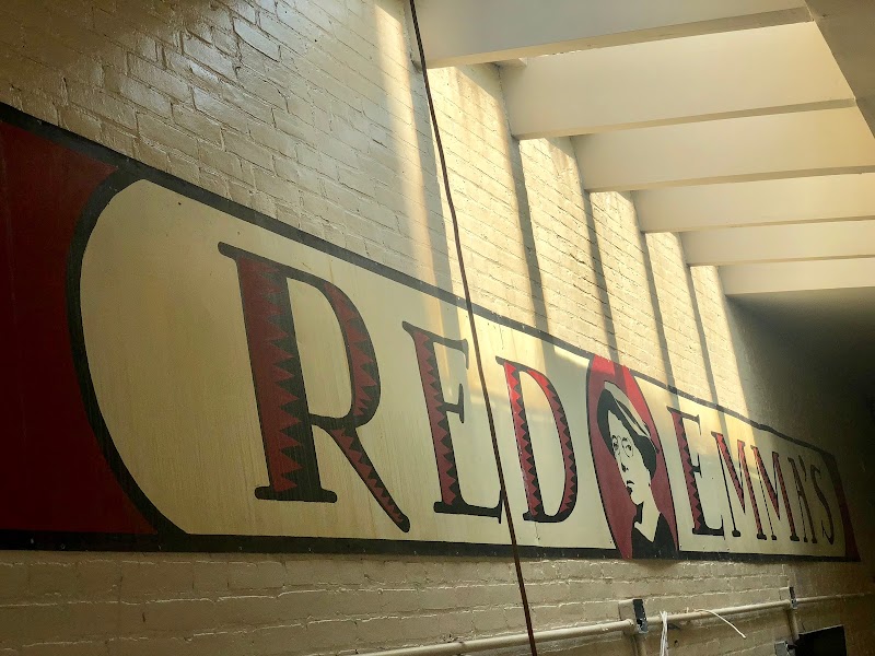 Red Emma's Bookstore Coffeehouse photo 4