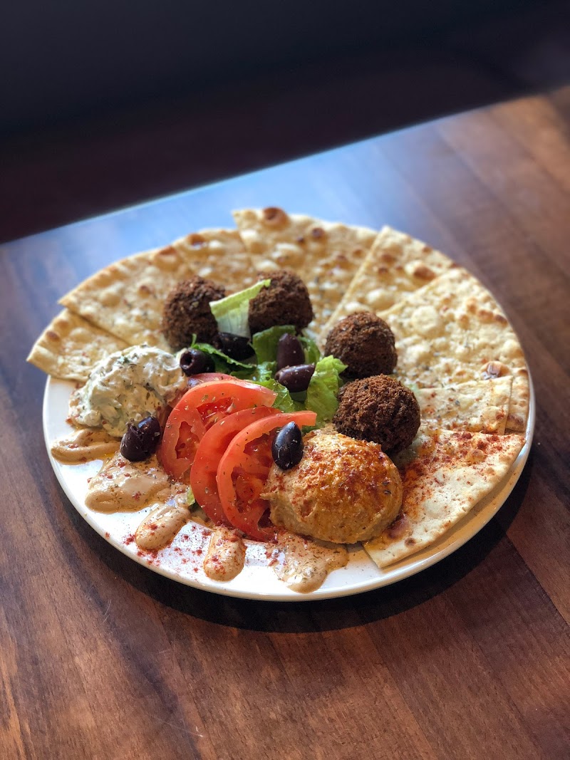 Red Emma's Bookstore Coffeehouse photo 2