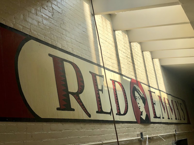 Red Emma's Bookstore Coffeehouse photo 3