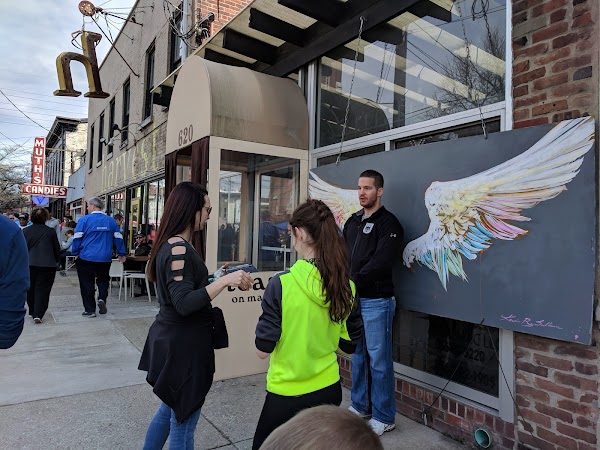 Photo by Big Fat Art Cat