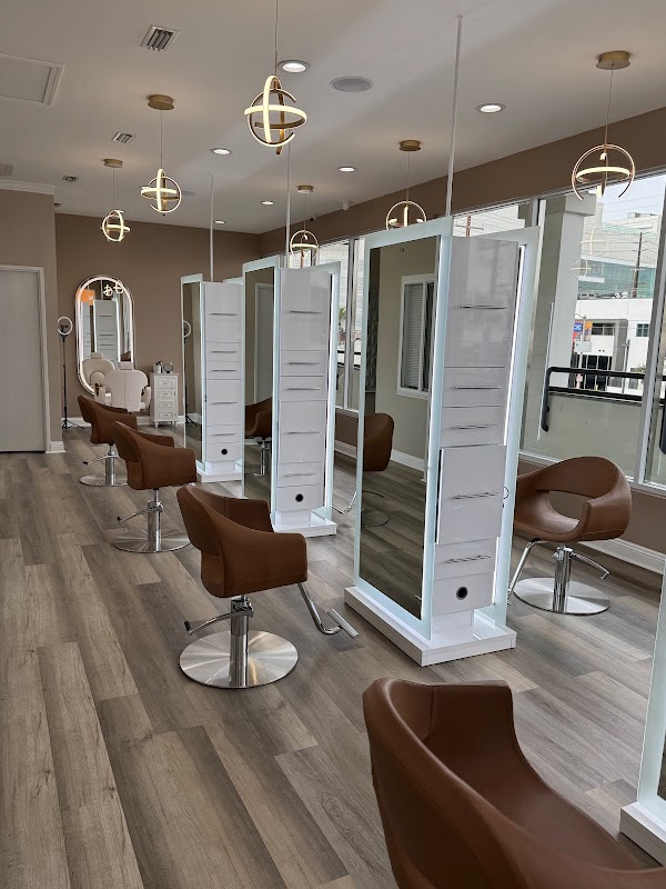 GLOSS & GLAM Hair Salon & Head Spa ✂ — featured vendor
